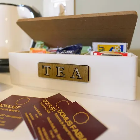 Maison d'hôtes Domus Fabia - &