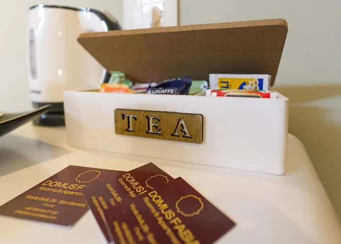 Affittacamere Domus Fabia - &