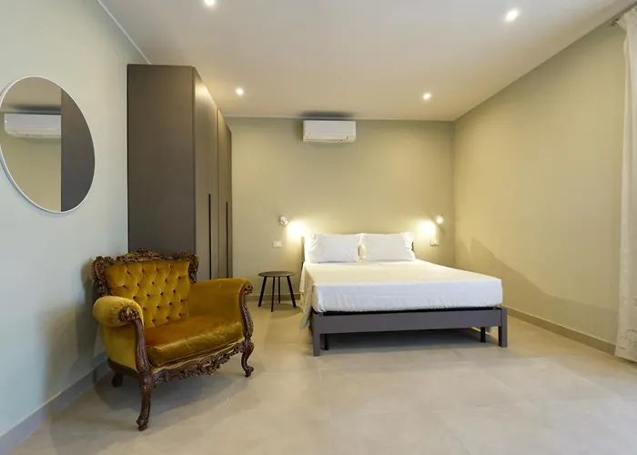 بيت ضيافة Domus Fabia - &