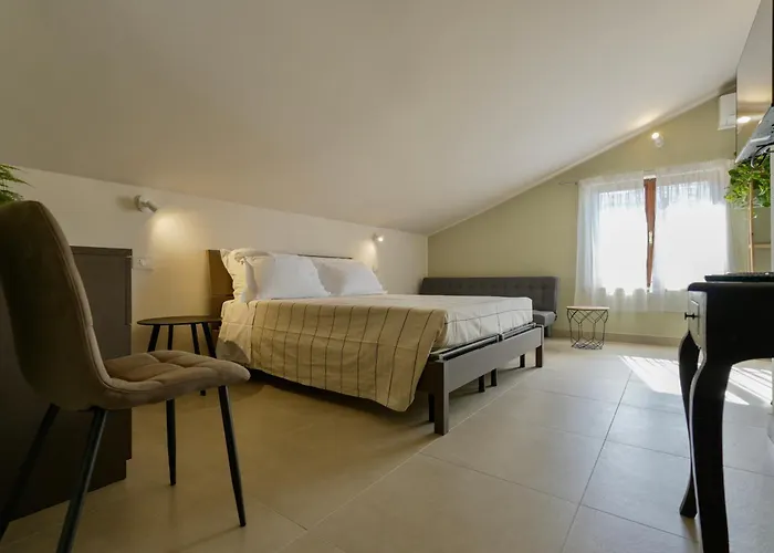 Domus Fabia - & 3* سان جيميني