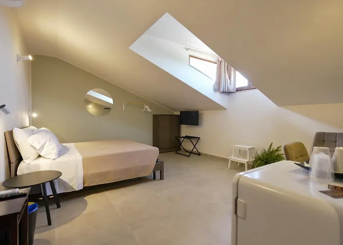 Domus Fabia - & بيت ضيافة سان جيميني